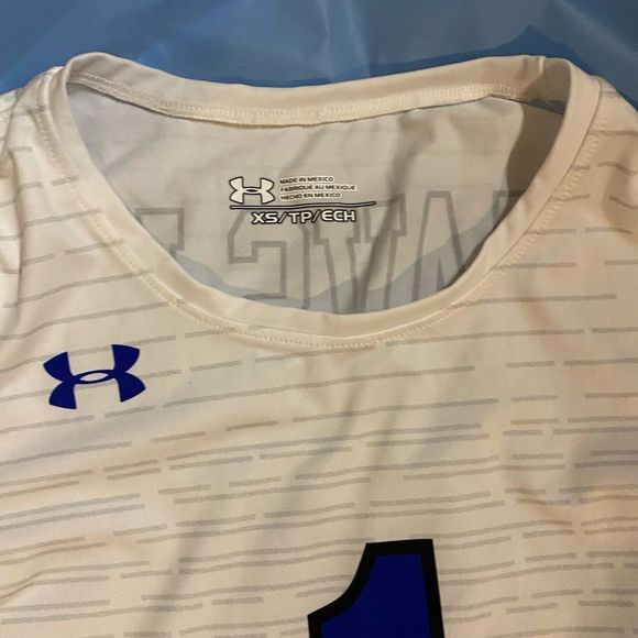 COPY - Mavericks Kc Extra small soccer jersey home and away - Picture 5 of 6